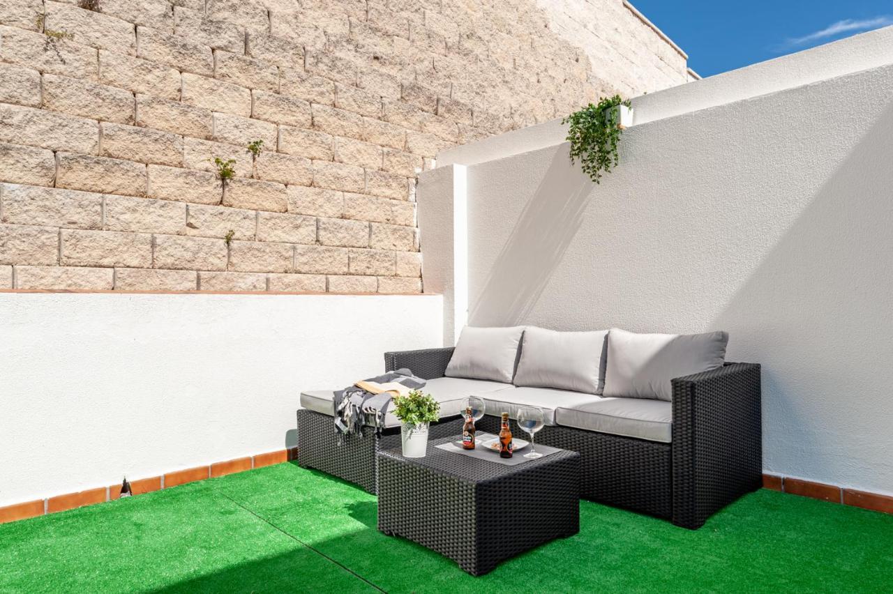 Casa Ignacio Villa Vejer de la Frontera Exterior photo