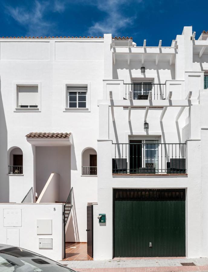 Casa Ignacio Villa Vejer de la Frontera Exterior photo